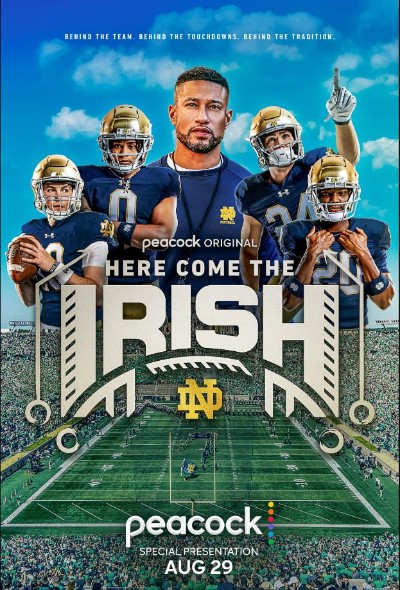 Here Come The Irish S01E07 1080p HEVC x265-MeGusta