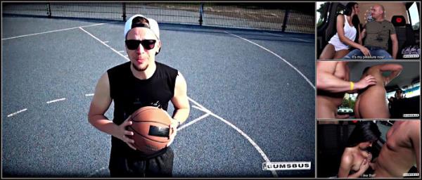 Jolee Love - Busty German babe Jolee Love squirts and gets cum on tits in hot bus fuck - [HDPorn] (HD 720p)