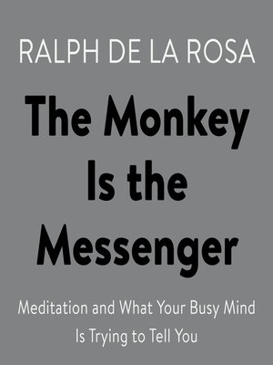 The Monkey Is the Messenger - [AUDIOBOOK]