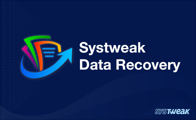 Systweak Data Recovery