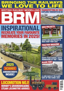 British Railway Modelling 2025-03