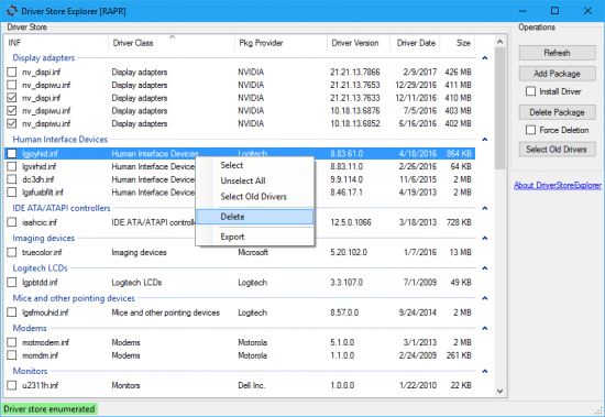 DriverStore Explorer 0.11.114