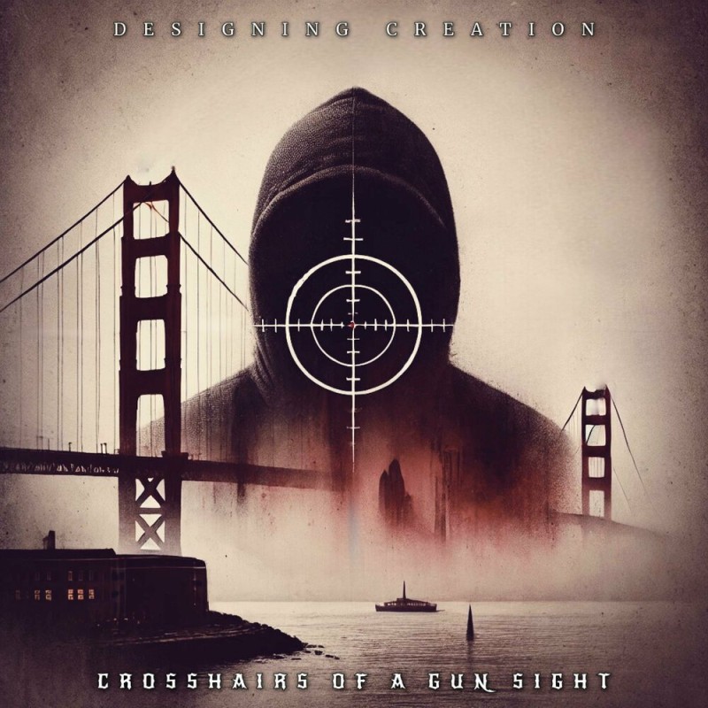 Designing Creation - Crosshairs of a Gun Sight [single] (2025)