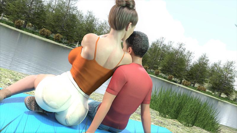 QPrey: Escape From Lake Thing - Version 1.2 Extended + Incest Mod by Rwocie Win/Mac Porn Game