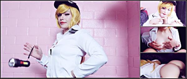 FNAF Security Breach Vanessa Catches You - SweetDarling - [PornHub] (FullHD 1080p)