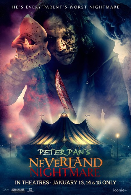 Peter Pans Neverland Nightmare (2025) 720p HDCAM-C1NEM4