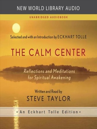 The Calm Center - [AUDIOBOOK]