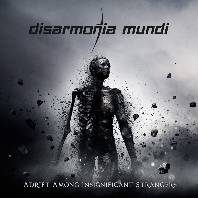 Disarmonia Mundi – Adrift Among Insignificant Strangers [single] (2025)