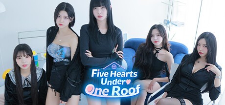 Five Hearts Under One Roof - Built 16770429 by Storytaco Porn Game