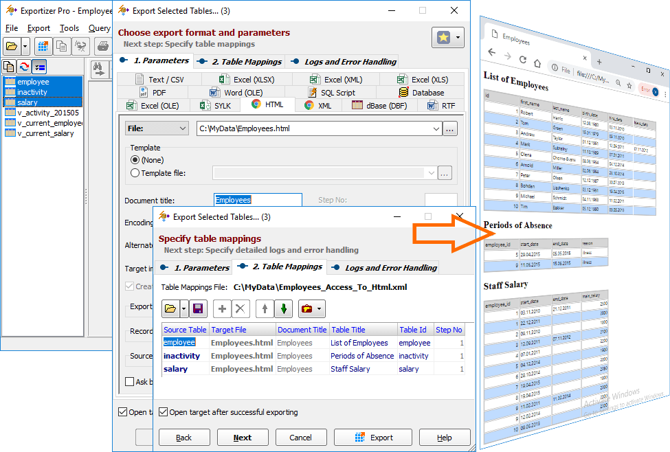 Exportizer Enterprise 10.0.3.218 Multilingual