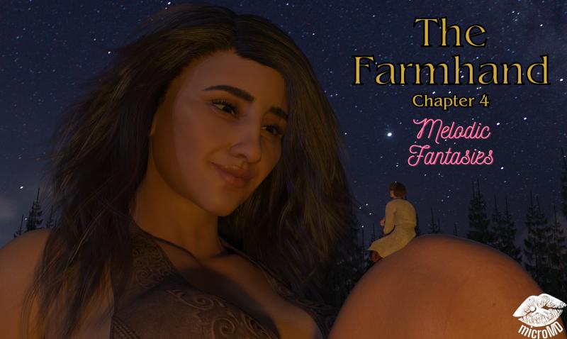 MicroMD - The Farmhand CH 4 3D Porn Comic