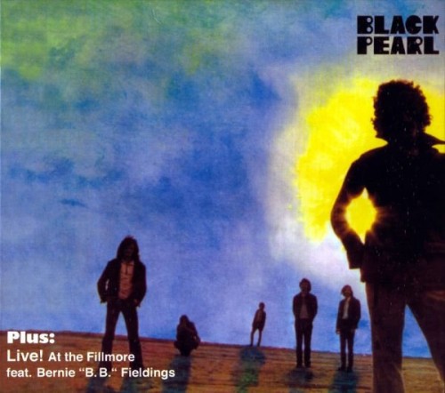 Black Pearl - Black Pearl / Live (1969.70)(2007) Lossless