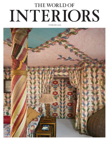 The World of Interiors - February 2025