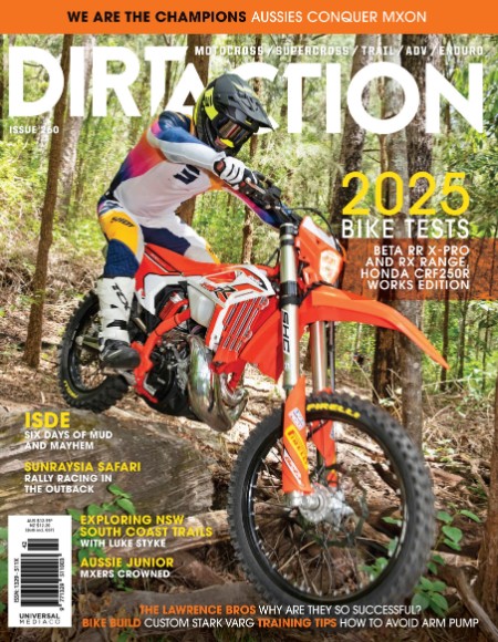 Dirt Action - Issue 260 2025