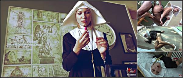 Angel The Dreamgirl Sexy Nun Suck And Ass Fuck To Cum In Mouth - [Onlyfans] (HD 720p)