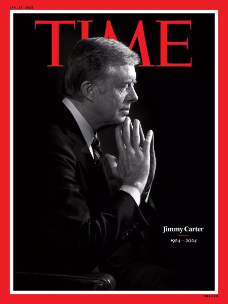 Time USA - January 27, 2025