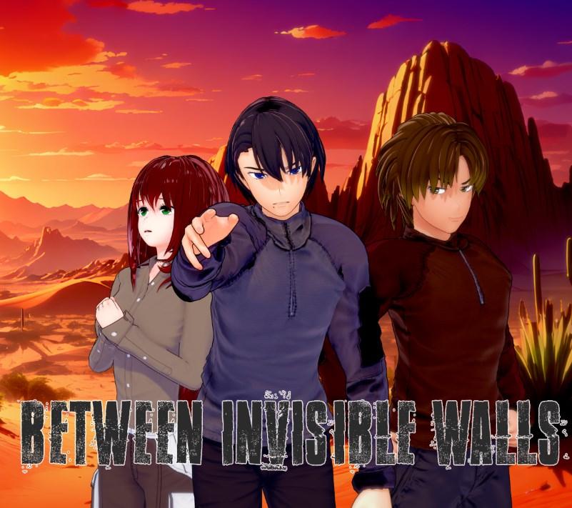 Between Invisible Walls Ver.1.0 by Spicy Marmalade Studio Porn Game