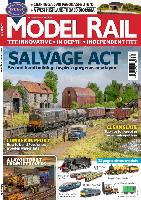 Rail - Issue 1003 - February 21, 2024