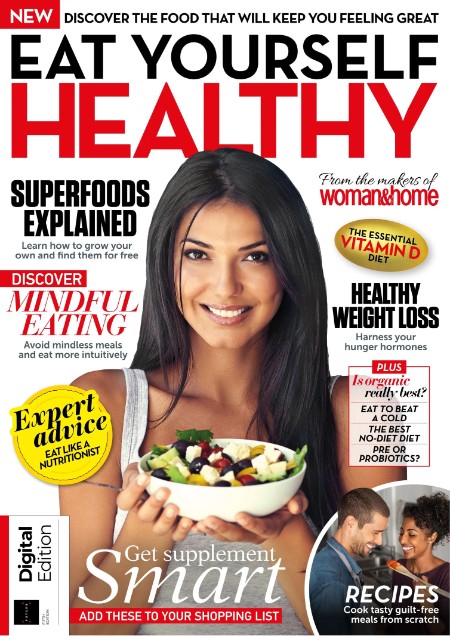 Eat Yourself Healthy - 5th Edition - 16 January 2025