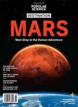 Destination Mars: Next Step in the Human Adventure (Popular Science)