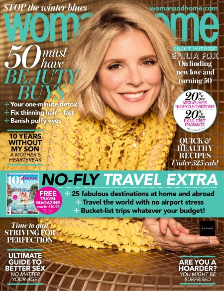 Woman & Home UK - February 2025