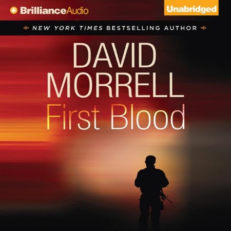 First Blood by David Morrell l Summary & Study Guide - [AUDIOBOOK]