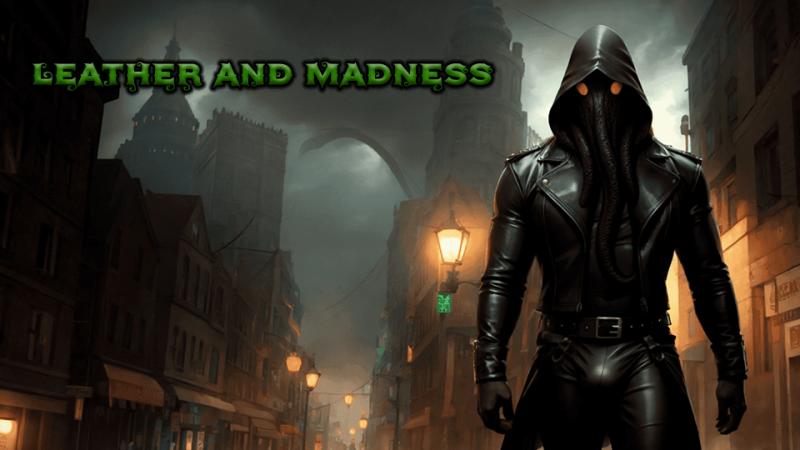 Leather & Madness v1.0 by Puppydragon Porn Game