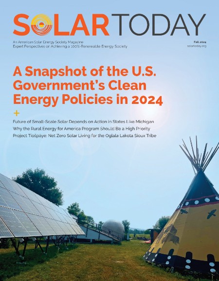 Solar Today - Fall 2024