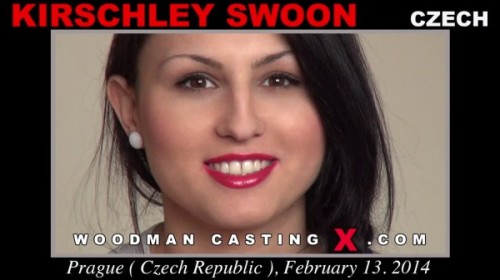 [WoodmanCastingX.com] Kirschley Swoon (17.01.2025) [DP, Anal, Thr ..