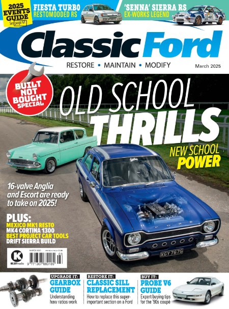 Classic Ford - March 2025