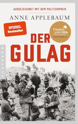 Cover: Anne Applebaum - Der Gulag