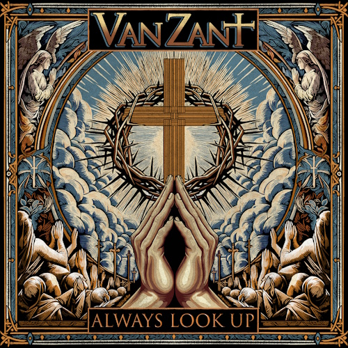 Van Zant - Always Look Up (2024) [WEB Release, 24bit/48kHz] FLAC