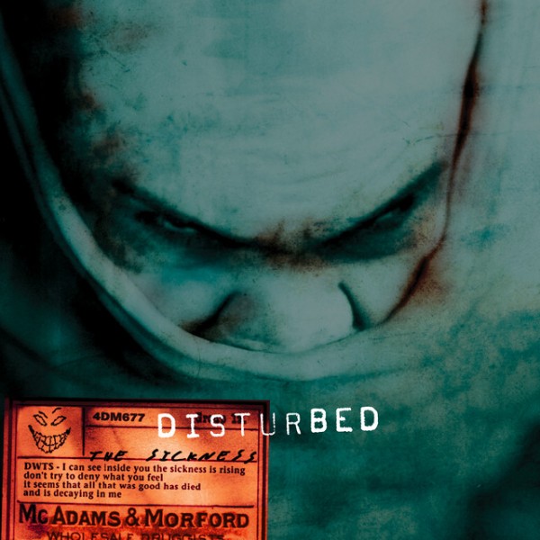 Disturbed - Glass Shatters (New Mix) (2025)