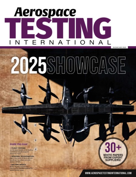 Aerospace Testing International - Showcase 2025