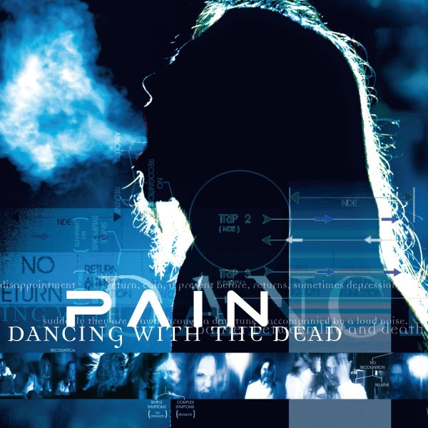 Pain - Dancing With The Dead (Remastered) (2025)