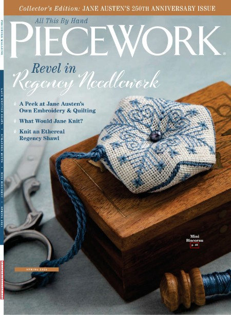 PieceWork - Spring 2025