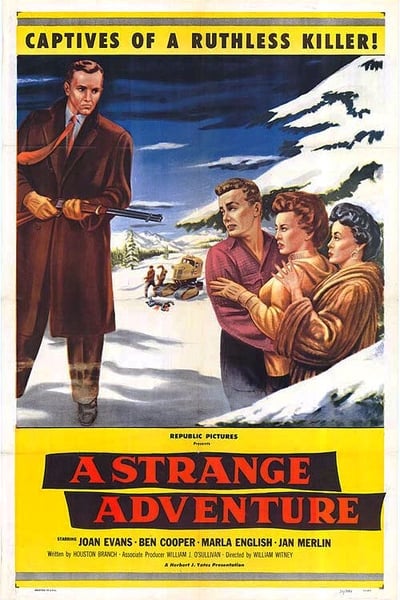 A Strange Adventure (1956) 1080p BluRay YIFY