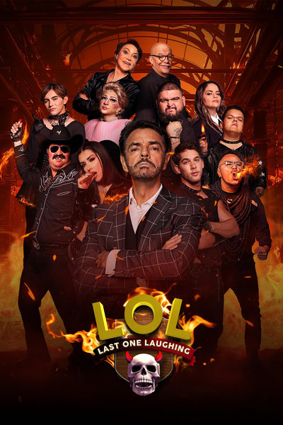 LOL Last One Laughing Quebec S03E04 1080p HEVC x265-MeGusta