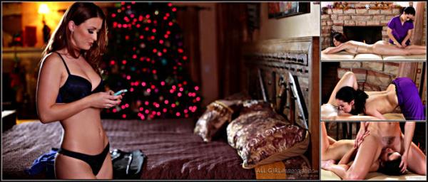 Karlie Montana And Megan Rain Breaking In The New Girl - [HDPorn] (FullHD 1080p)