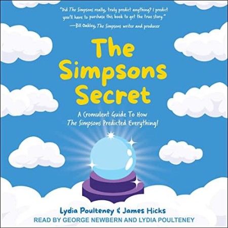 The Simpsons Secret - [AUDIOBOOK]