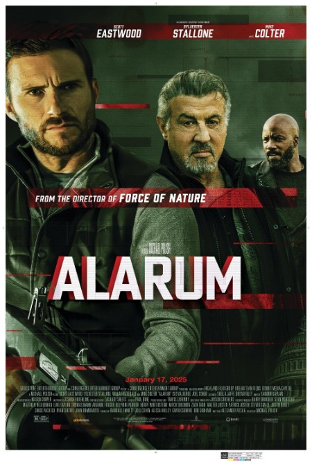 Alarum (2025) 2160p 4K WEB 5.1 YTS