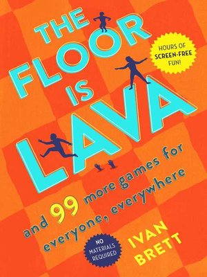 The Floor Is Lava - [AUDIOBOOK]