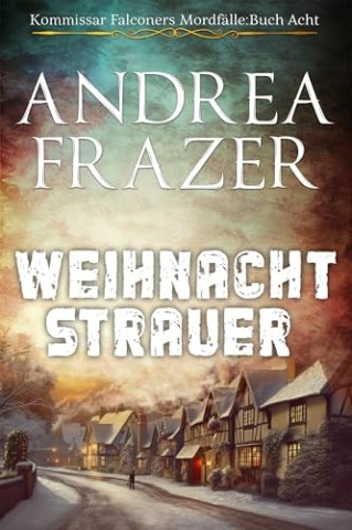 Cover: Andrea Frazer - Weihnachtstrauer