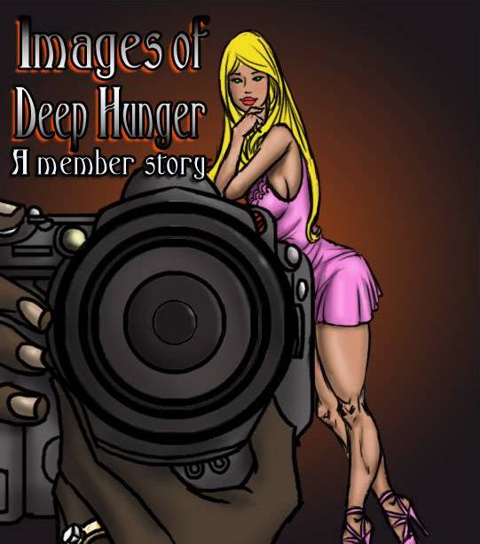 IllustratedInterracial - Images of Deep Hunger Porn Comics