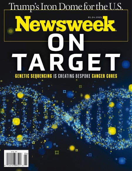 Newsweek USA - January 24, 2025