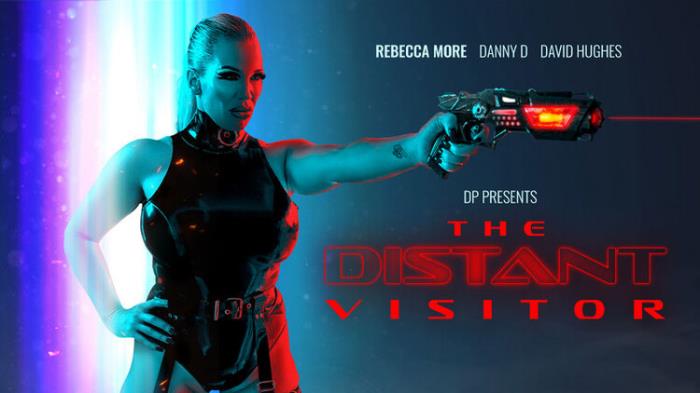 Rebecca More( The Distant Visitor) (FullHD 1080p) - DigitalPlayground - [2025]