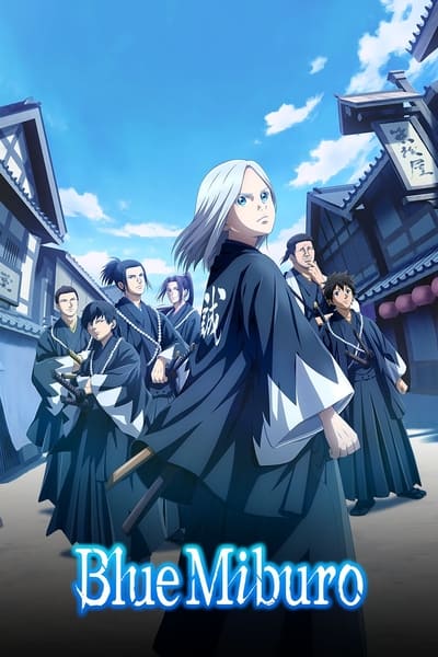 Blue Miburo S01E14 1080p HEVC x265-MeGusta