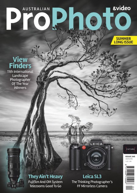 Australian Pro Photo - Issue 245 2025