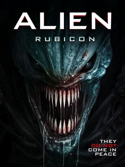 Alien Rubicon (2024) 1080p WEBRip 5 1 YIFY