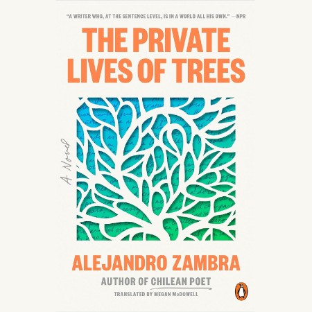 The Private Lives of Trees - [AUDIOBOOK]